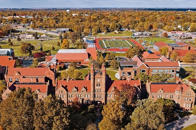 Millikin campus