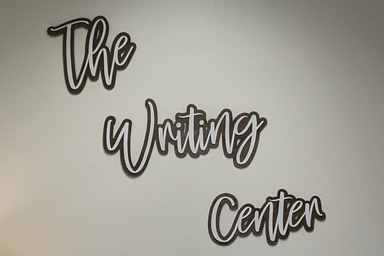 Writing Center