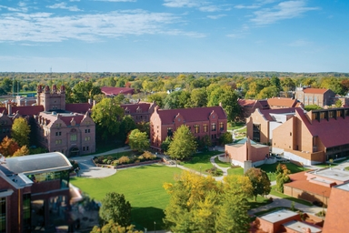 Millikin campus