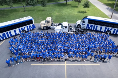 Millikin Volunteers