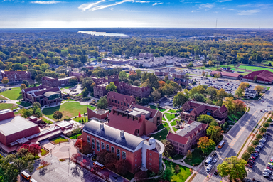 Millikin campus