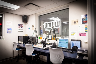 wjmu studio