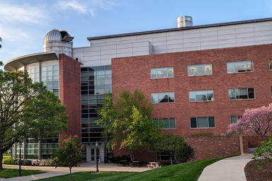 Leighty-Tabor Science Center