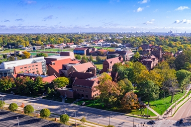 Millikin campus