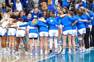 Millikin Women&#039;s Basketball Team