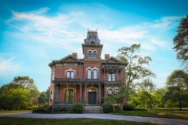 James Millikin Homestead