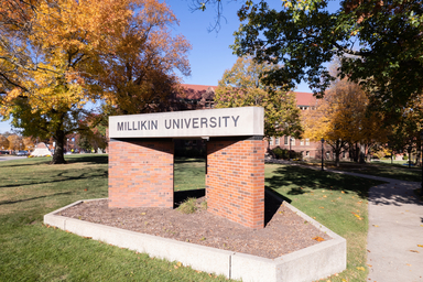 Millikin campus
