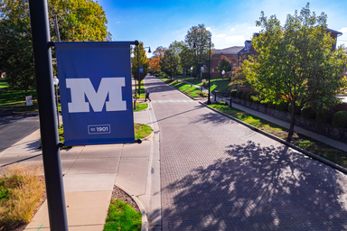 Millikin campus