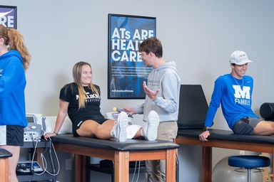 Athletic Training