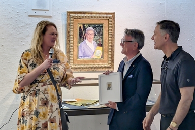 Crowder Art Gallery