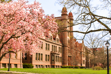 Millikin campus
