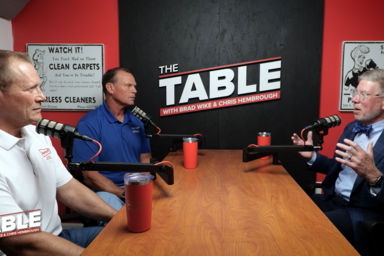 The Table Podcast