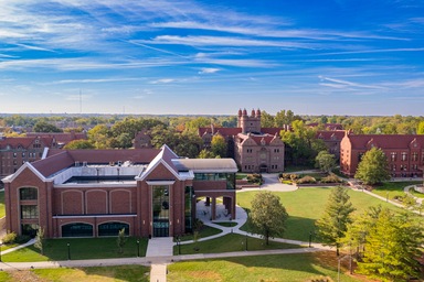 Campus drone