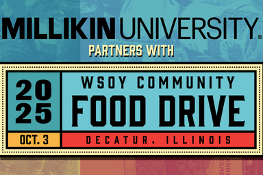 WSOY Food Drive