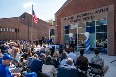 Ribbon Cutting