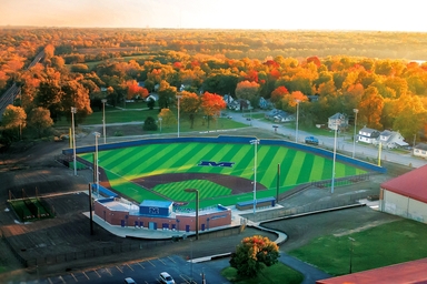 Workman Family Baseball Field
