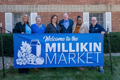 Millikin Market