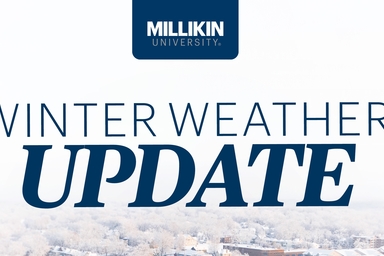 Winter Weather Update