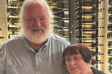 A Millikin Love Story