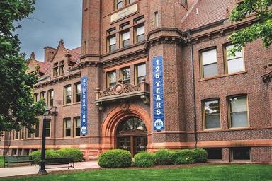 Shilling Hall