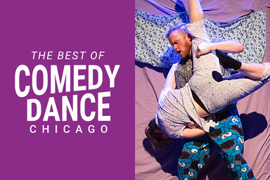 The Best of Comedy Dance Chicago