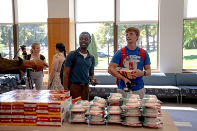 students at The Nick Project