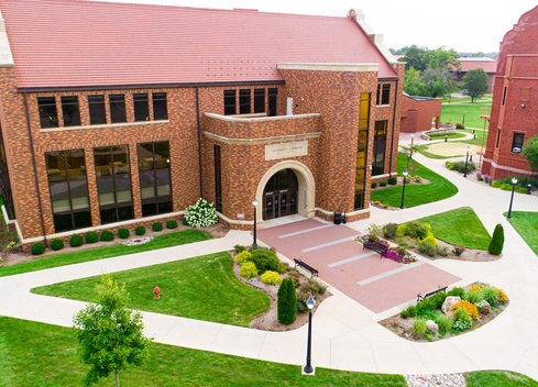 University Commons