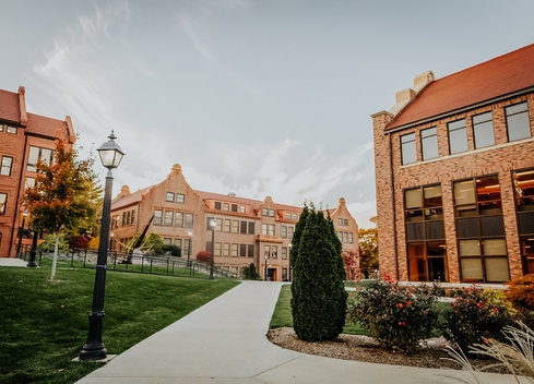 Millikin campus