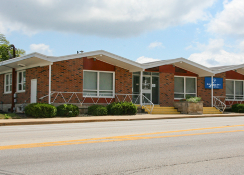 Health Center Building