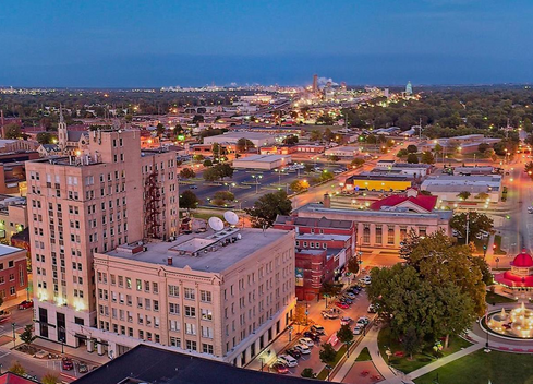 Downtown Decatur