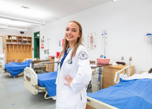 Nursing student