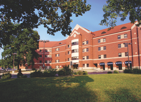 Dolson Hall