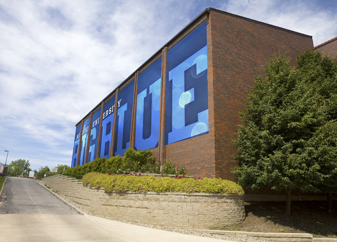 Griswold Physical Education Center