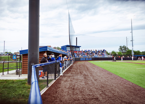 Workman Family Baseball Field