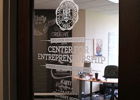 Center for entrepreneurship