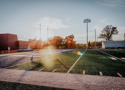 Frank M. Lindsey Field