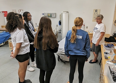 Nursing Bootcamp