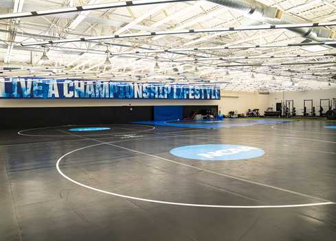Millikin wrestling 