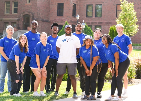 EDGE mentors