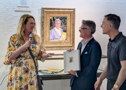 Crowder Art Gallery
