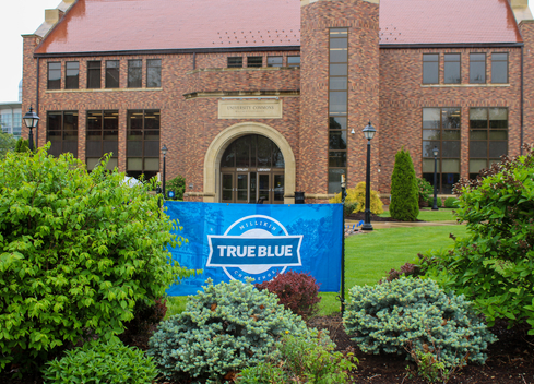 True Blue Challenge