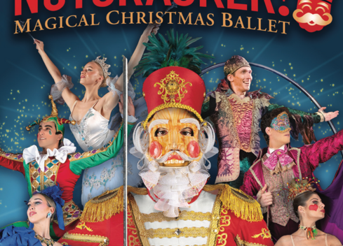 nutcracker magical christmas ballet