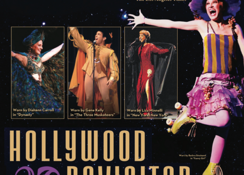 hollywood revisited poster