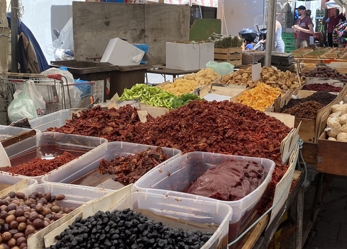 Food market