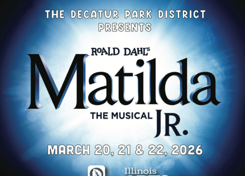 Matilda the musical jr.