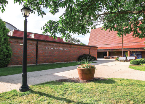 Kirkland Fine Arts Center