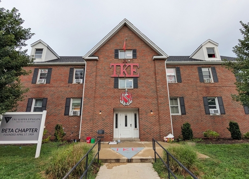 TKE Fraternity