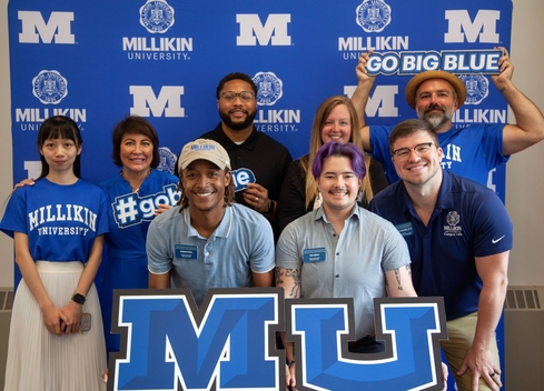 Student Success Center Staff