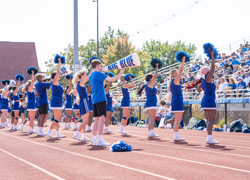 Big Blue football