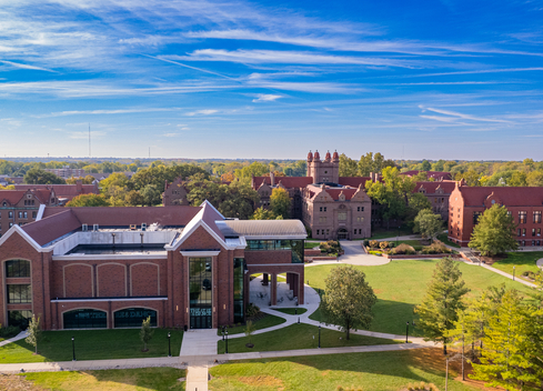 Campus drone